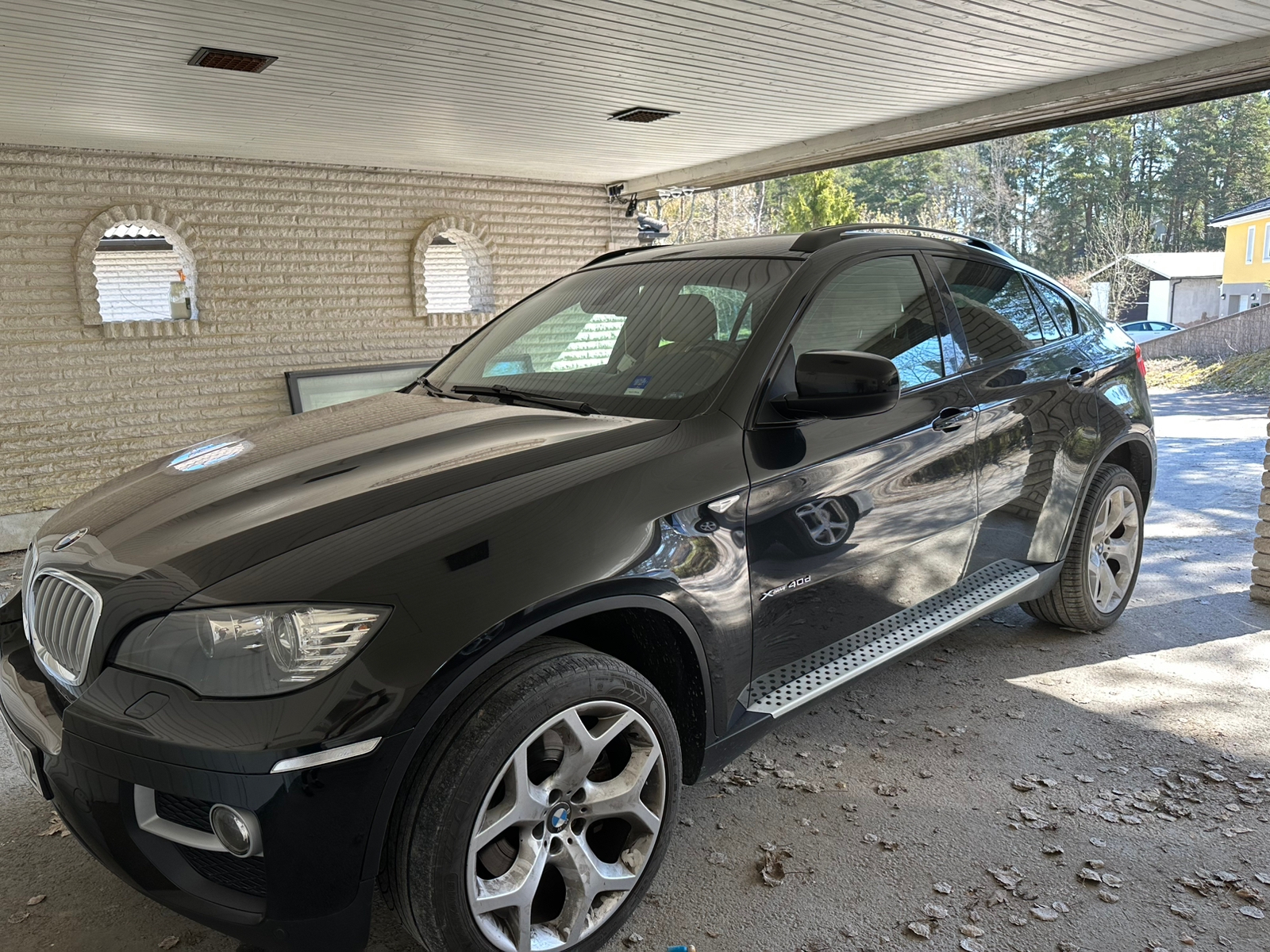 BMW X6 xDrive40d Steptronic 2013, bild 2/7