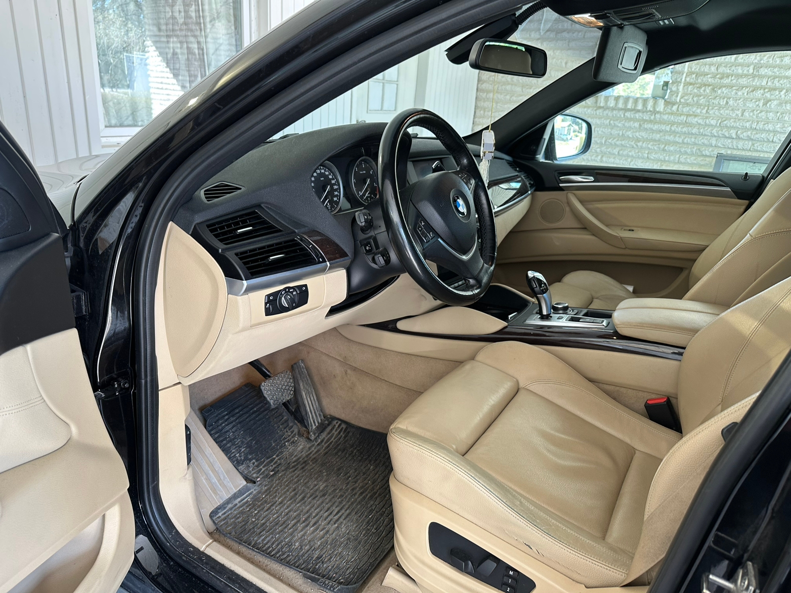BMW X6 xDrive40d Steptronic 2013, bild 4/7