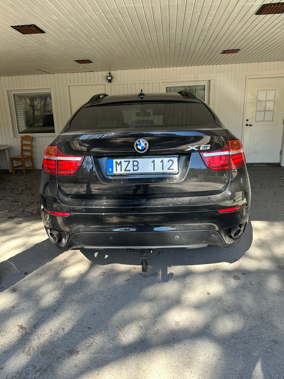 BMW X6 xDrive40d Steptronic 2013, bild 7/7