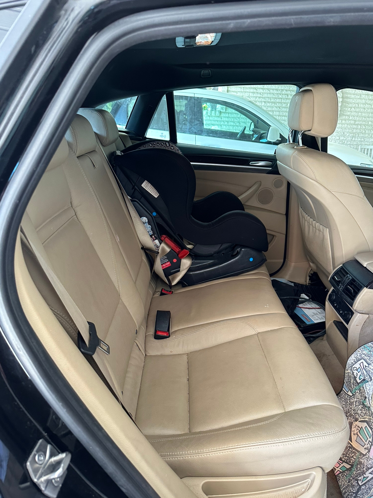 BMW X6 xDrive40d Steptronic 2013, bild 6/7
