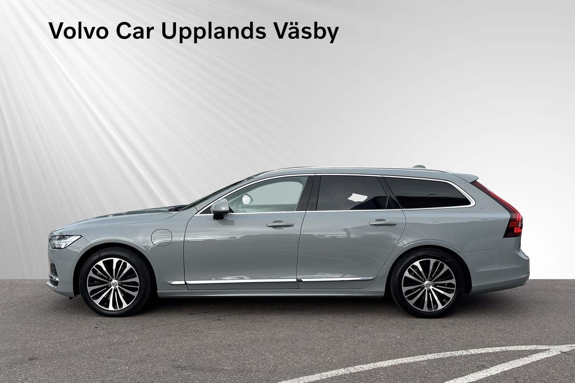 Volvo V90 Recharge T6 Core Edition 2024, bild 3/11