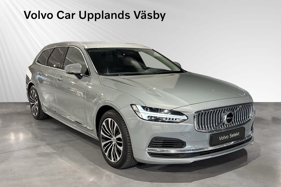 Volvo V90 Recharge T6 Core Edition 2024, bild 6/11