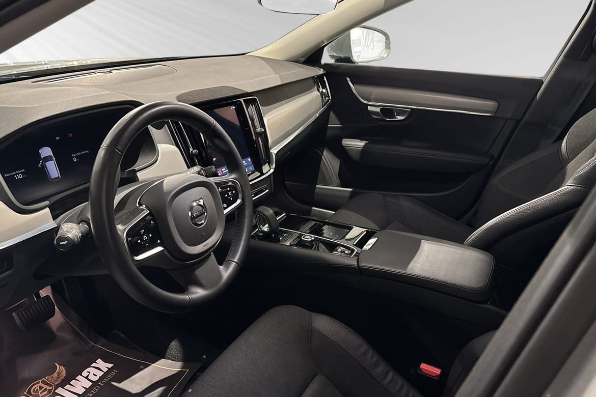Volvo V90 Recharge T6 Core Edition 2024, bild 7/11