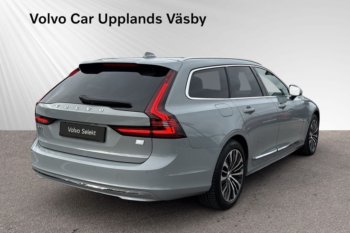 Volvo V90 Recharge T6 Core Edition 2024, bild 5/11