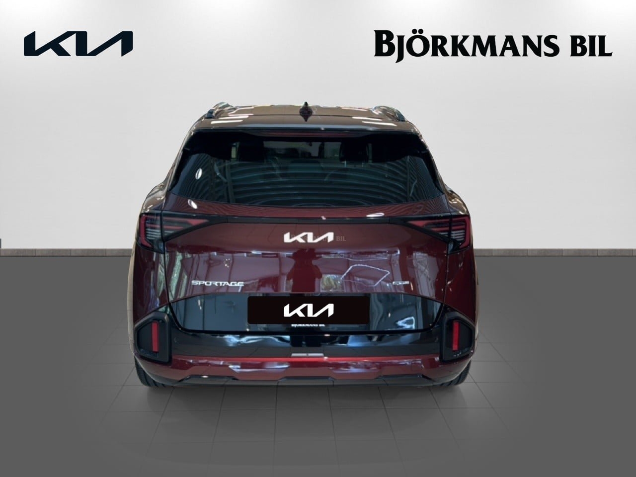 Kia Sportage 2027, bild 5/10