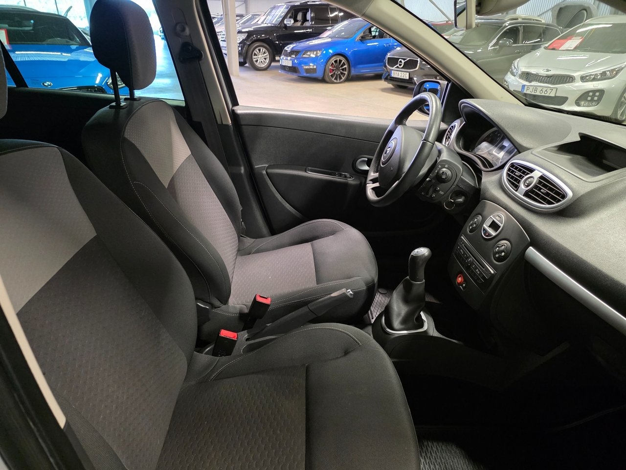 Renault Clio 2010, bild 7/10