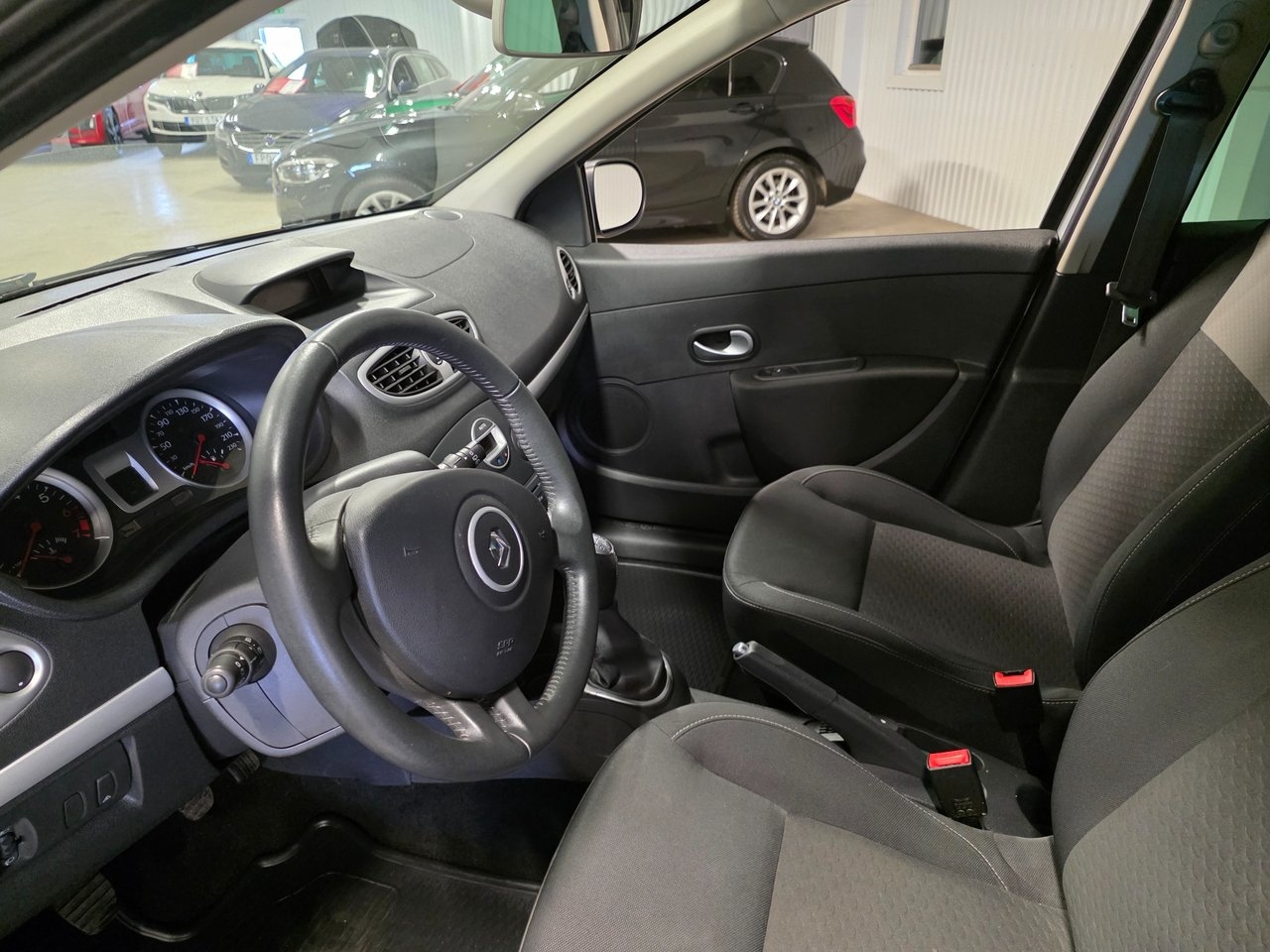 Renault Clio 2010, bild 6/10
