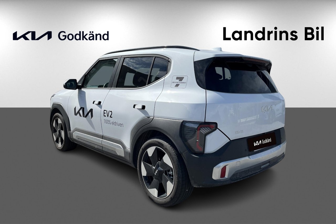 Kia EV2 PLUS SR 5-SITS 2027, kuva 6/14
