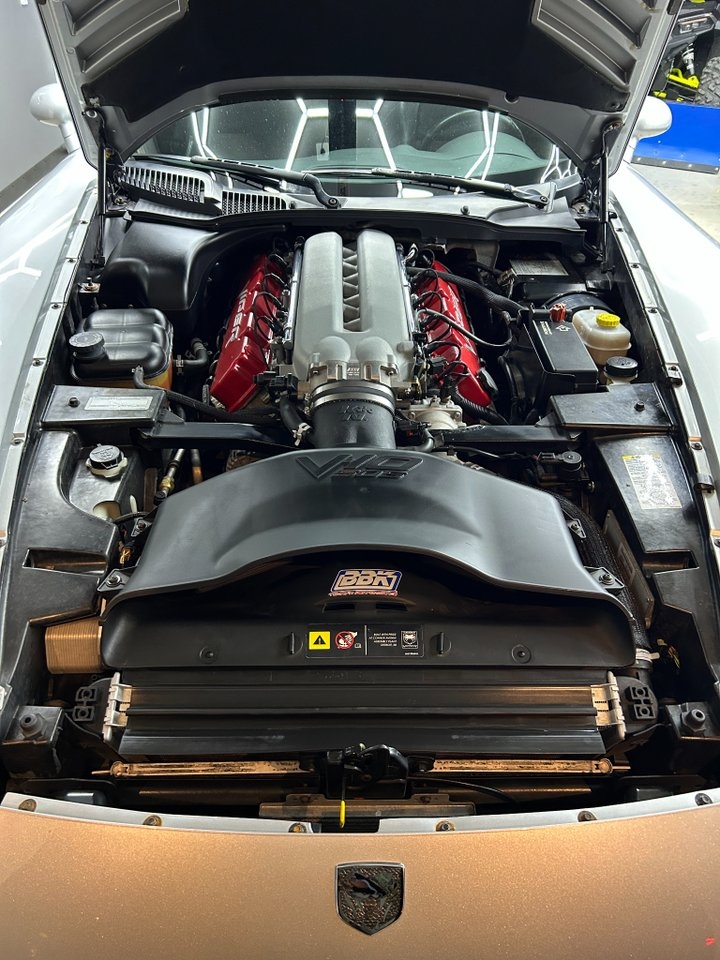 Dodge Viper SRT-10 Roadster 8.3 V10 2004, kuva 4/6