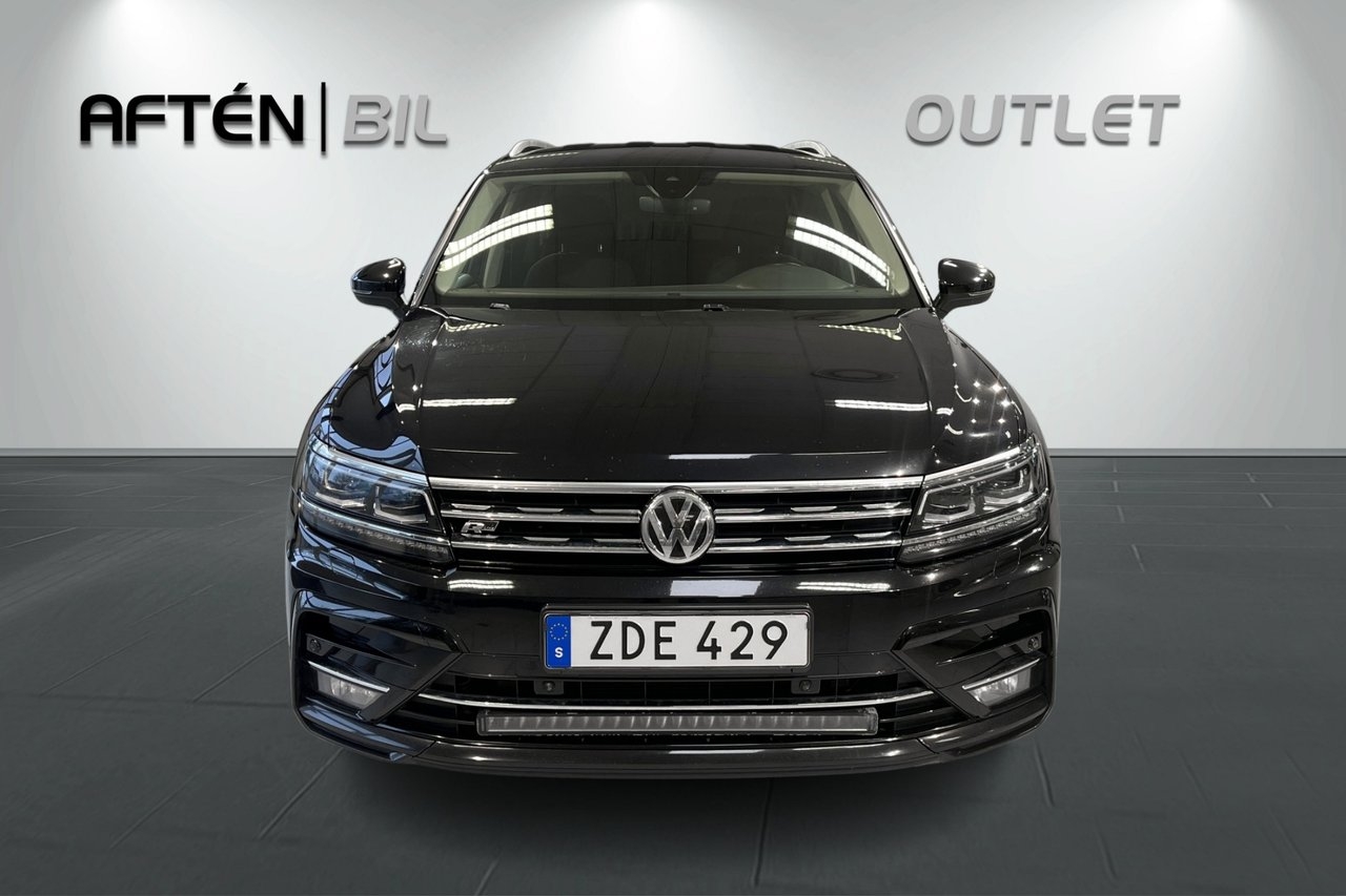 Volkswagen Tiguan Allspace 2019, bild 3/10