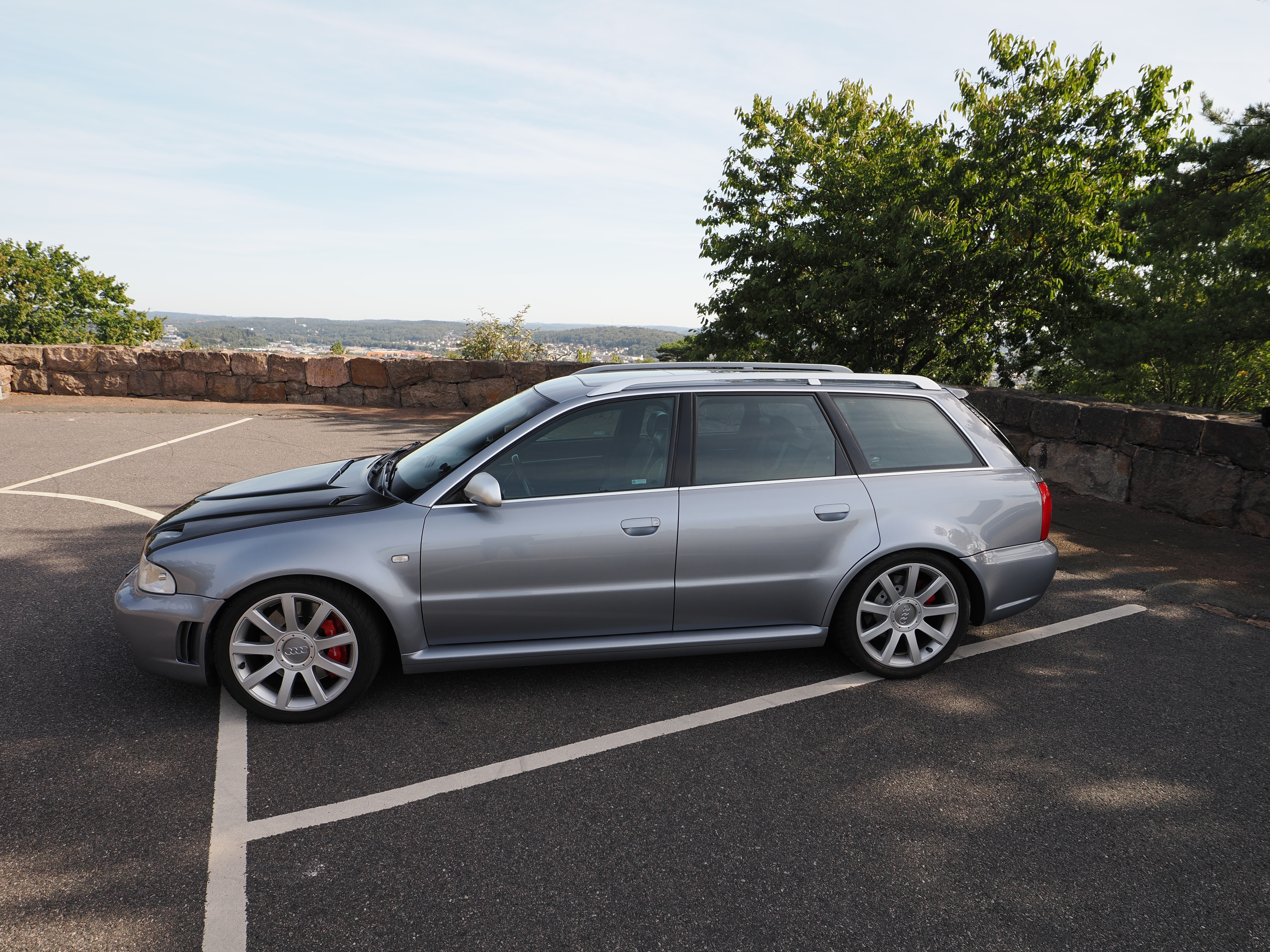 Audi RS4 Avant 2.7 V6 quattro Manuell 2001, bild 5/10
