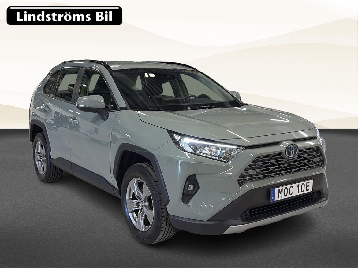 Toyota RAV4 2022, bild 3/10