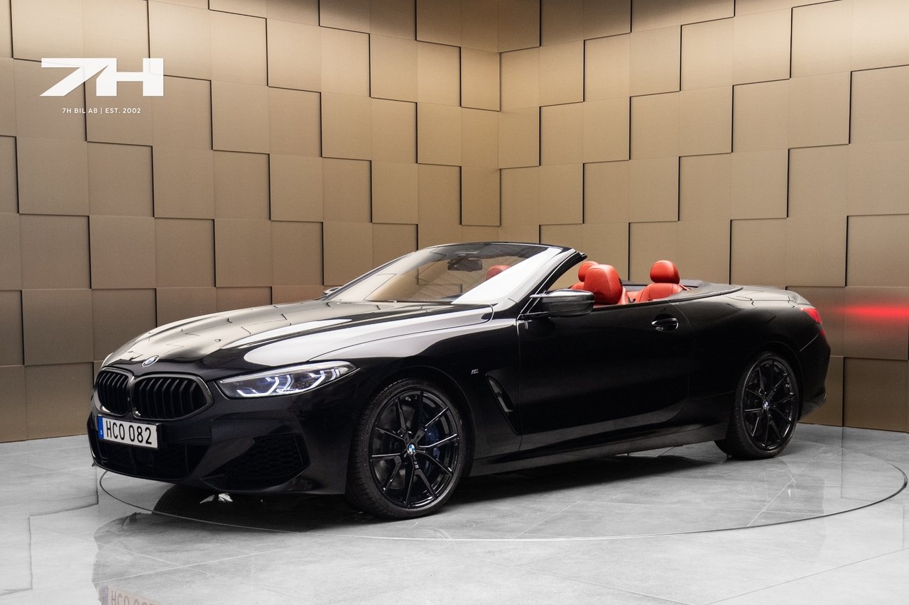 BMW M850i