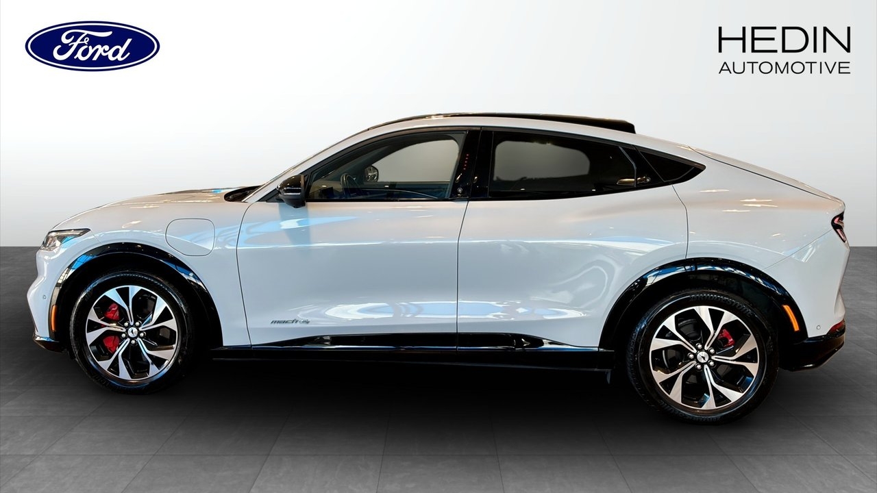 Ford Mustang Mach-E SR AWD 269hp 2021, bild 6/10