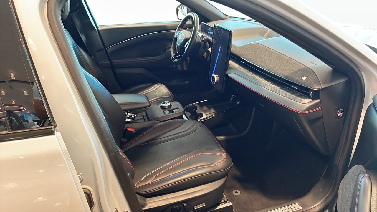 Ford Mustang Mach-E SR AWD 269hp 2021, bild 3/10