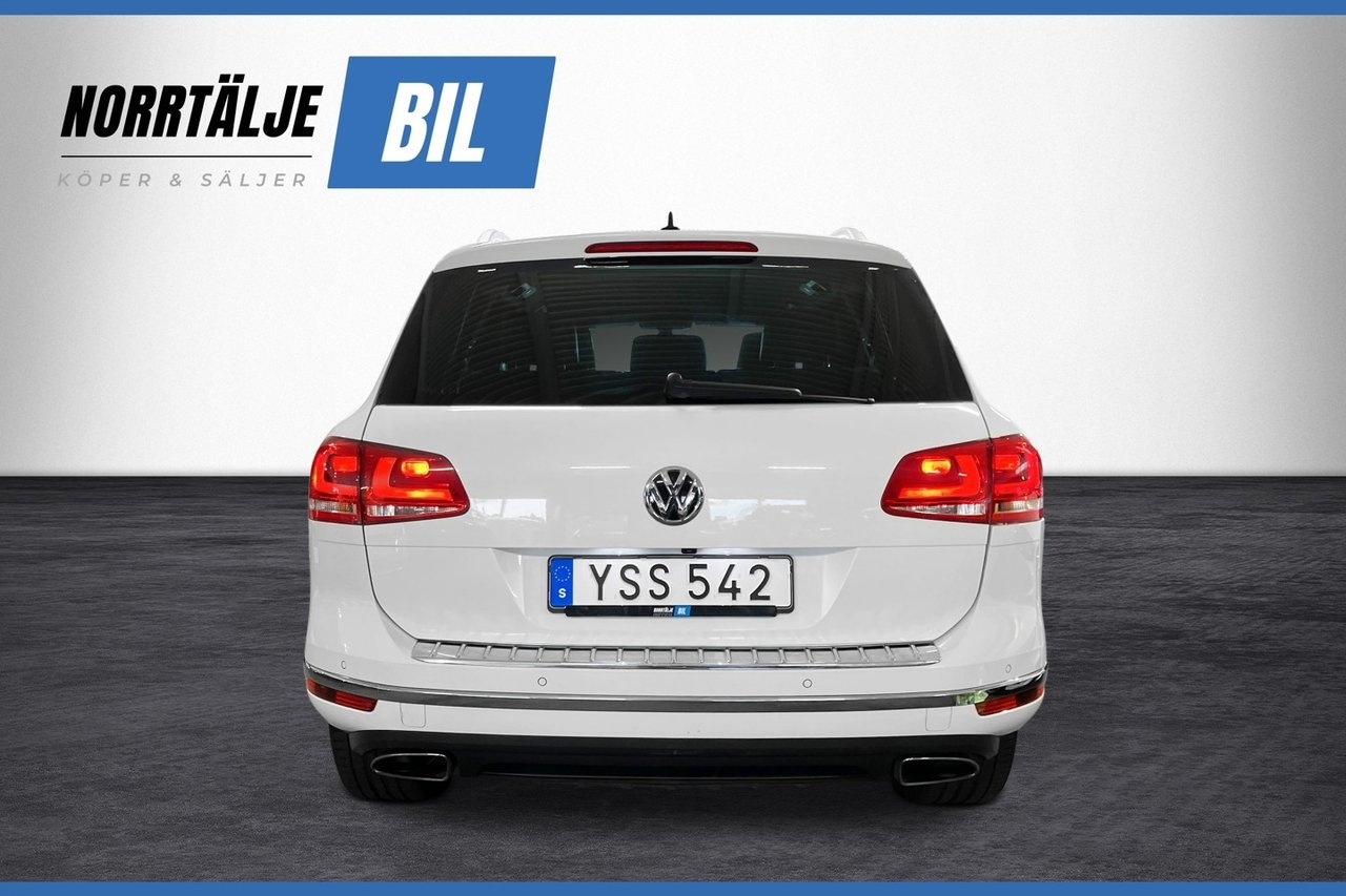 Volkswagen Touareg 2018, bild 7/10