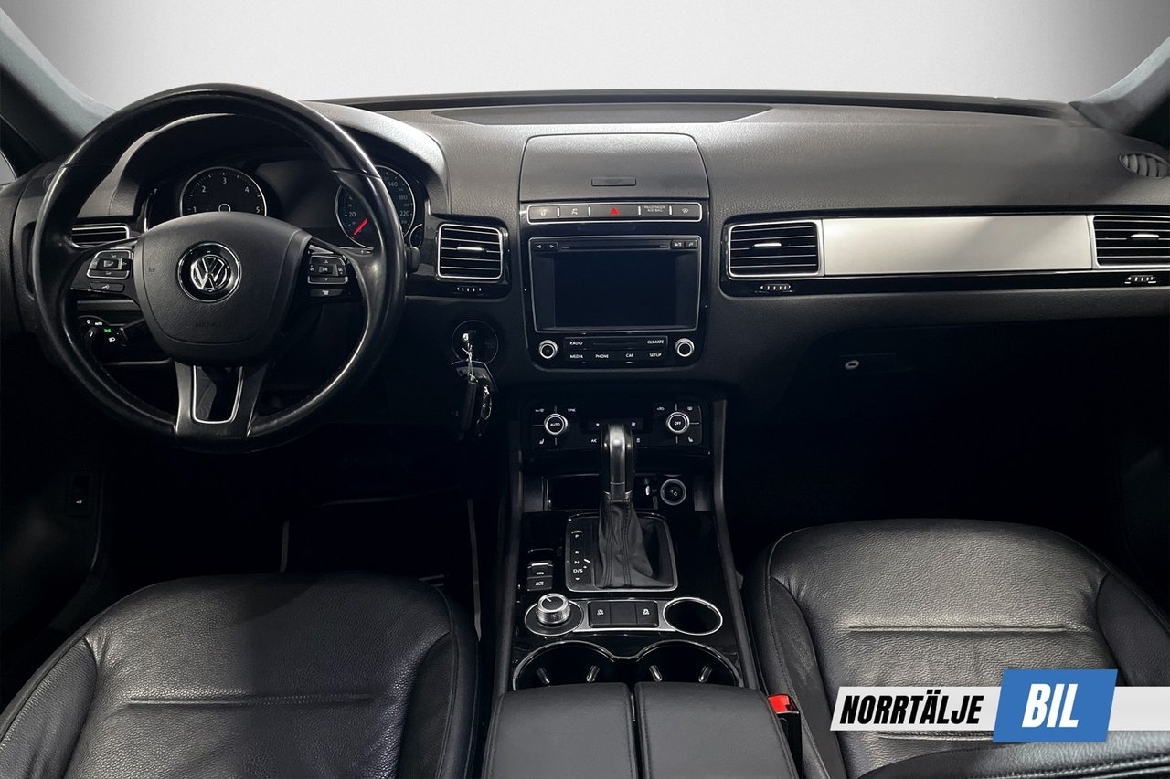 Volkswagen Touareg 2018, bild 3/10