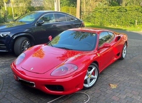 Ferrari 360