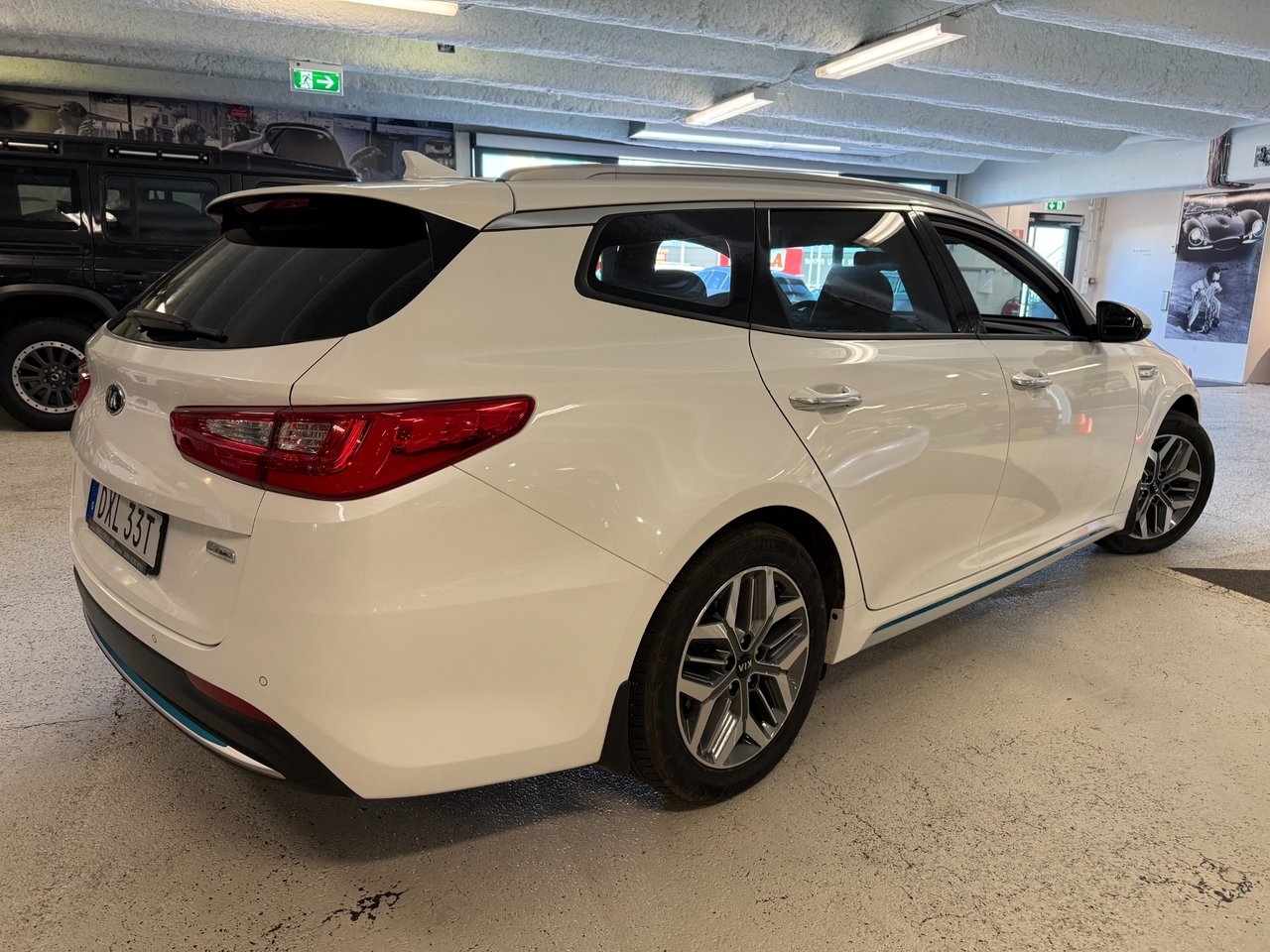 Kia Optima 2019, kuva 3/10