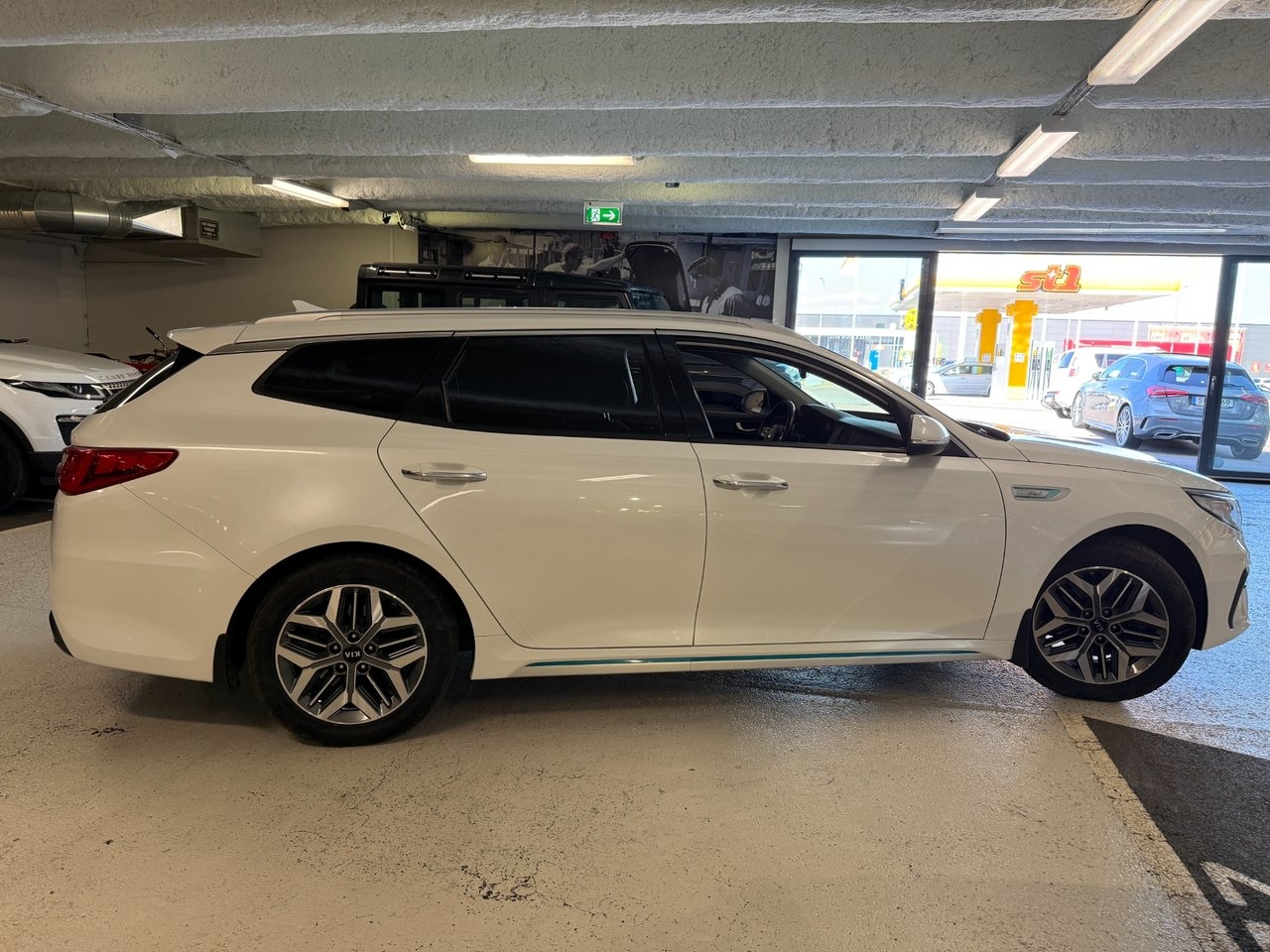 Kia Optima 2019, kuva 5/10