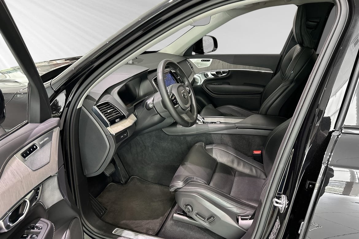 Volvo XC90 T8 Ultra Dark Edition 2025, bild 7/10