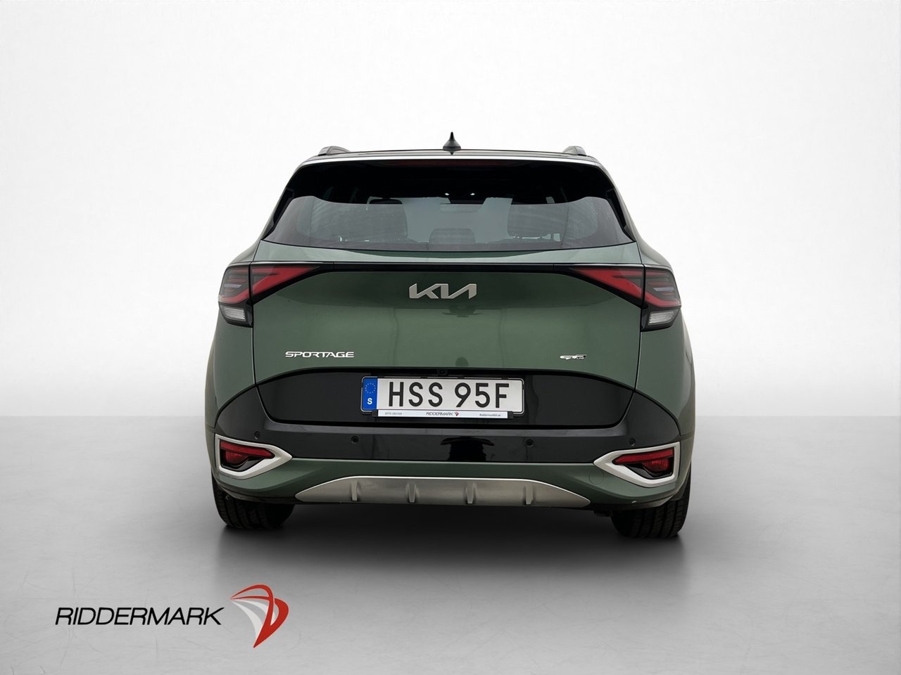 Kia Sportage 2025, bild 6/36