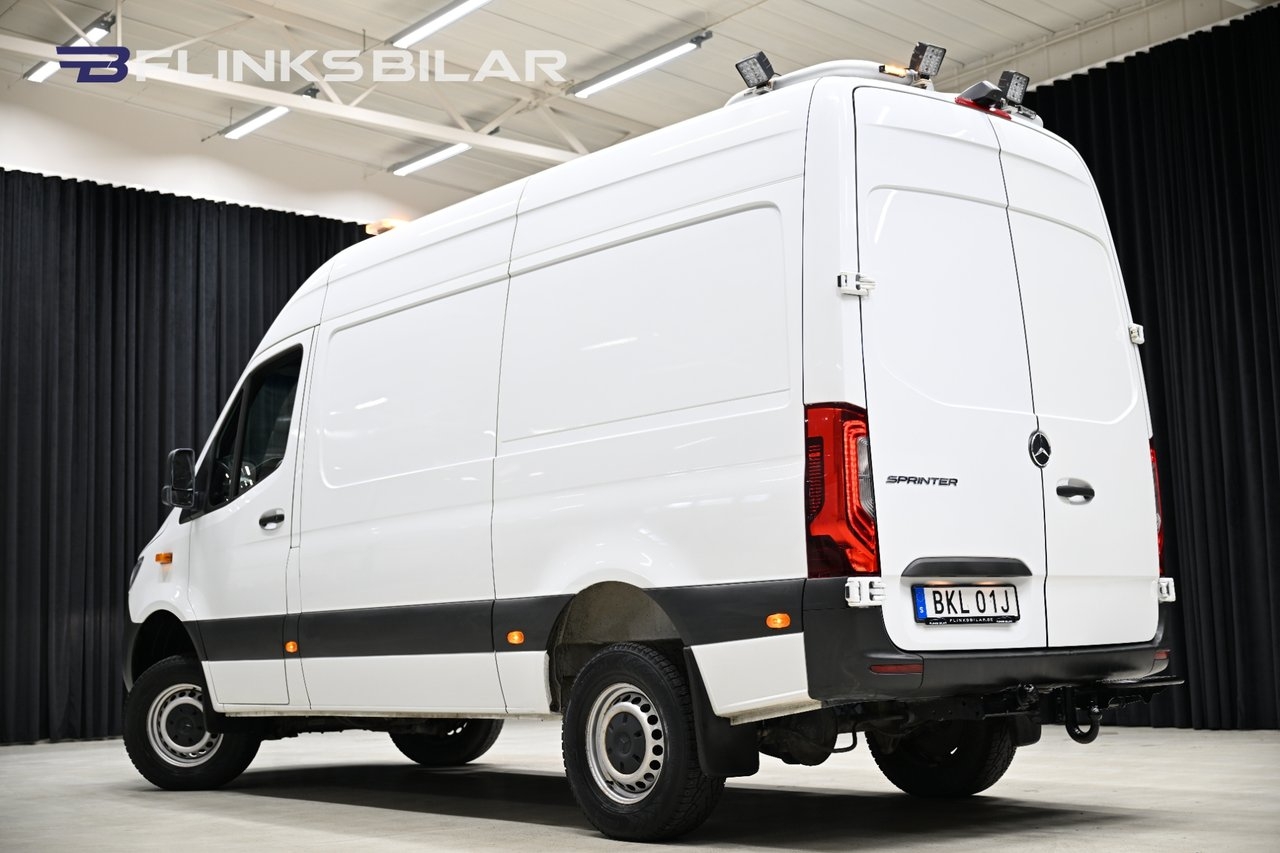 Mercedes-Benz Sprinter 2020, bild 3/10