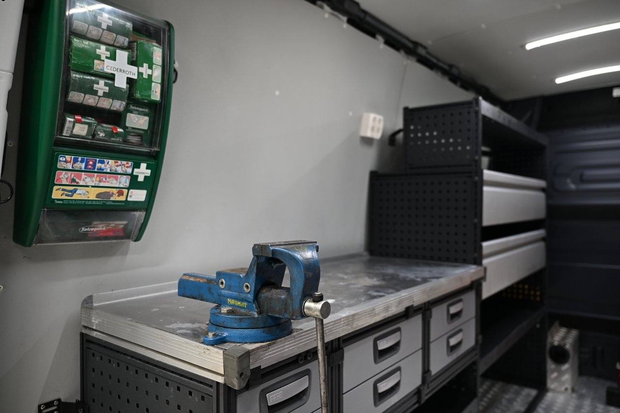Mercedes-Benz Sprinter 2020, bild 7/10
