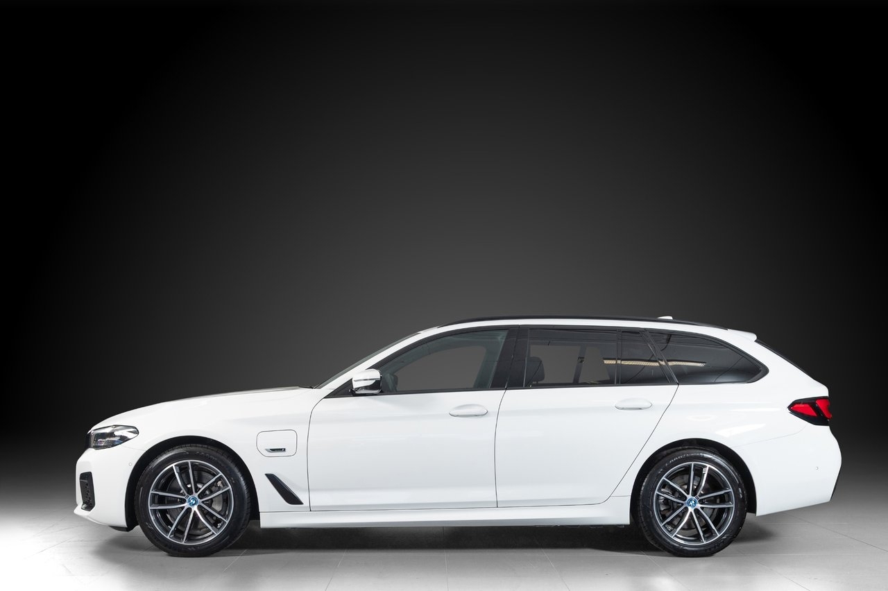 BMW 530 2023, bild 3/10