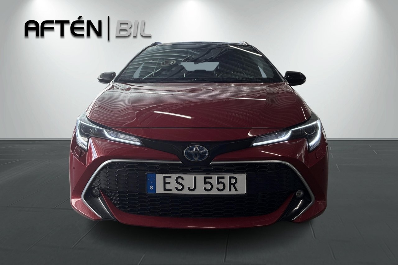 Toyota Corolla 2019, bild 3/10