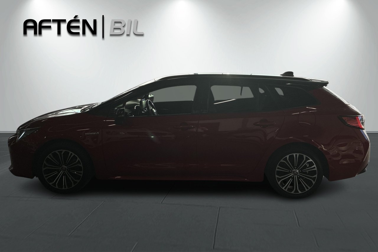 Toyota Corolla 2019, bild 6/10