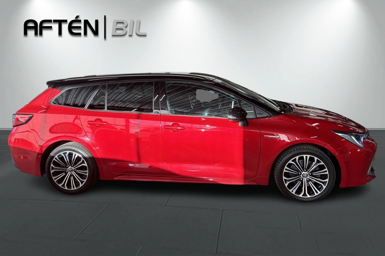 Toyota Corolla 2019, bild 7/10