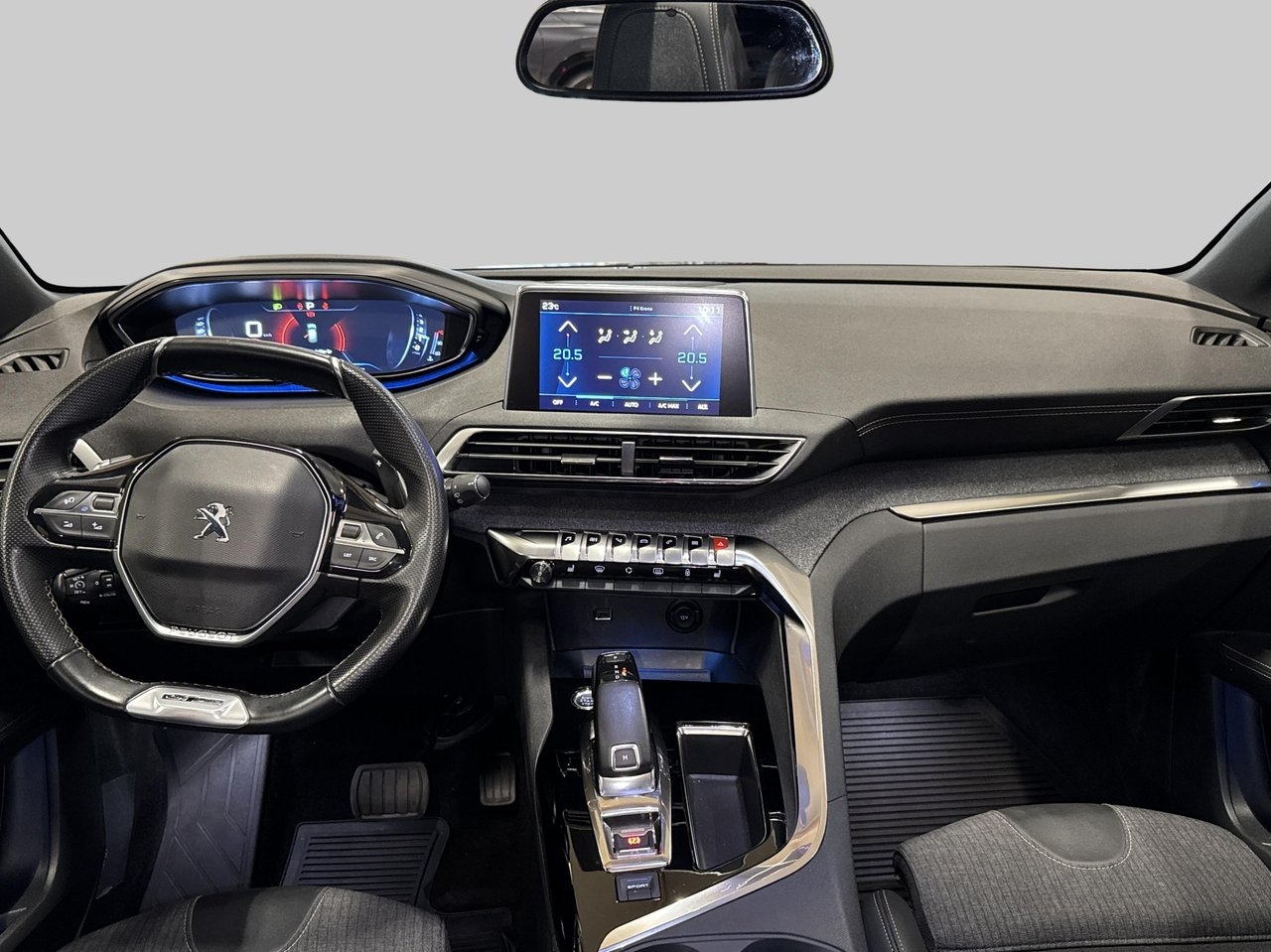 Peugeot 3008 2020, bild 7/10