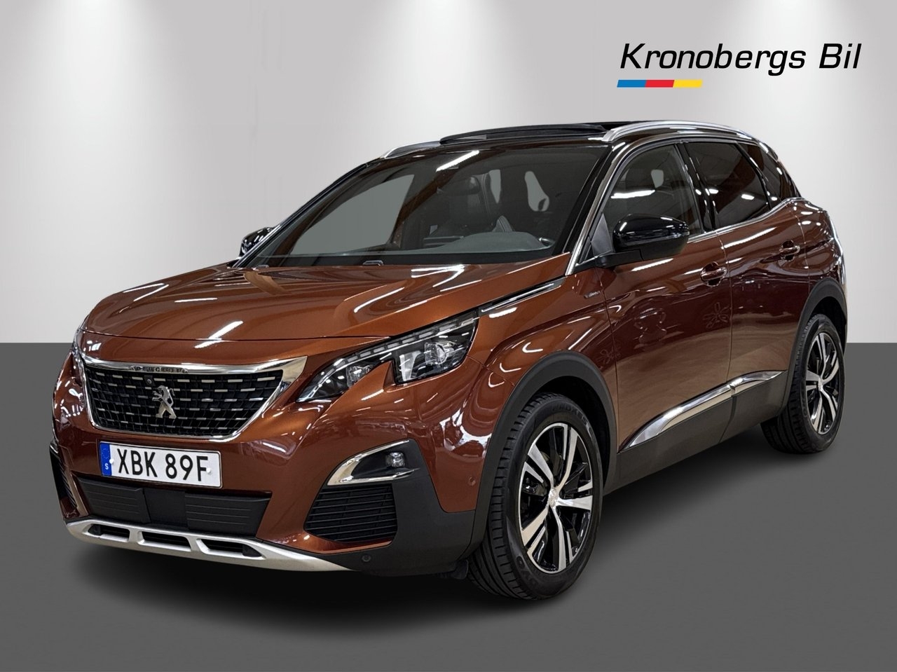 Peugeot 3008