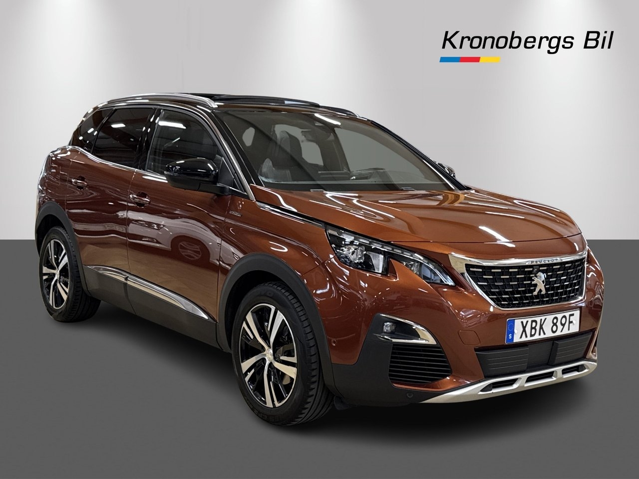 Peugeot 3008 2020, bild 3/10