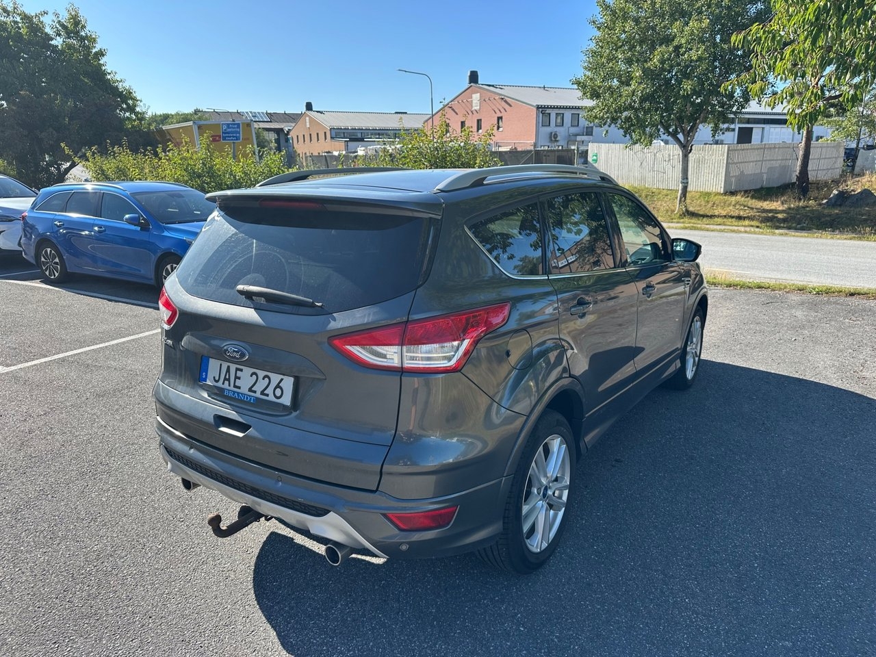 Ford Kuga 2015, bild 5/10