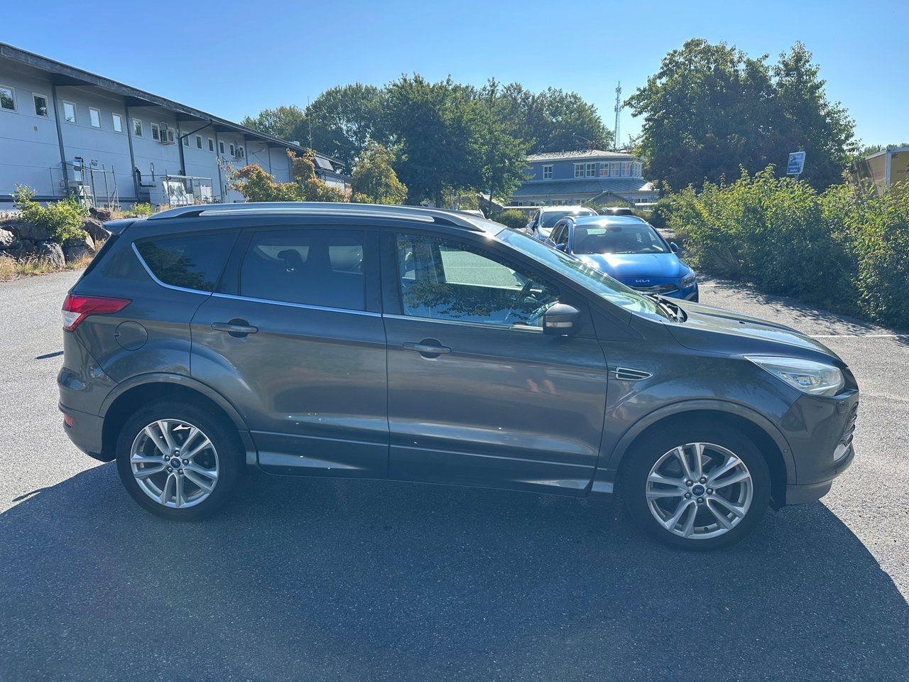 Ford Kuga 2015, bild 4/10