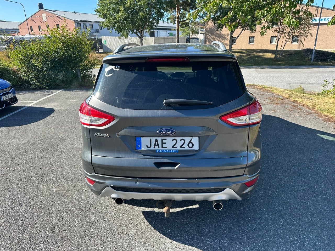 Ford Kuga 2015, bild 6/10