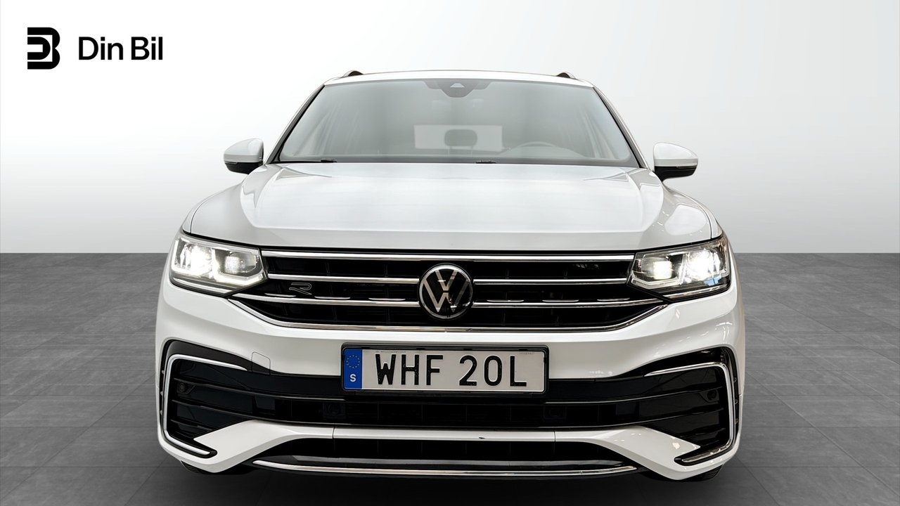 Volkswagen Tiguan R-LINE 2.0 TDI 4M 2023, kuva 4/10