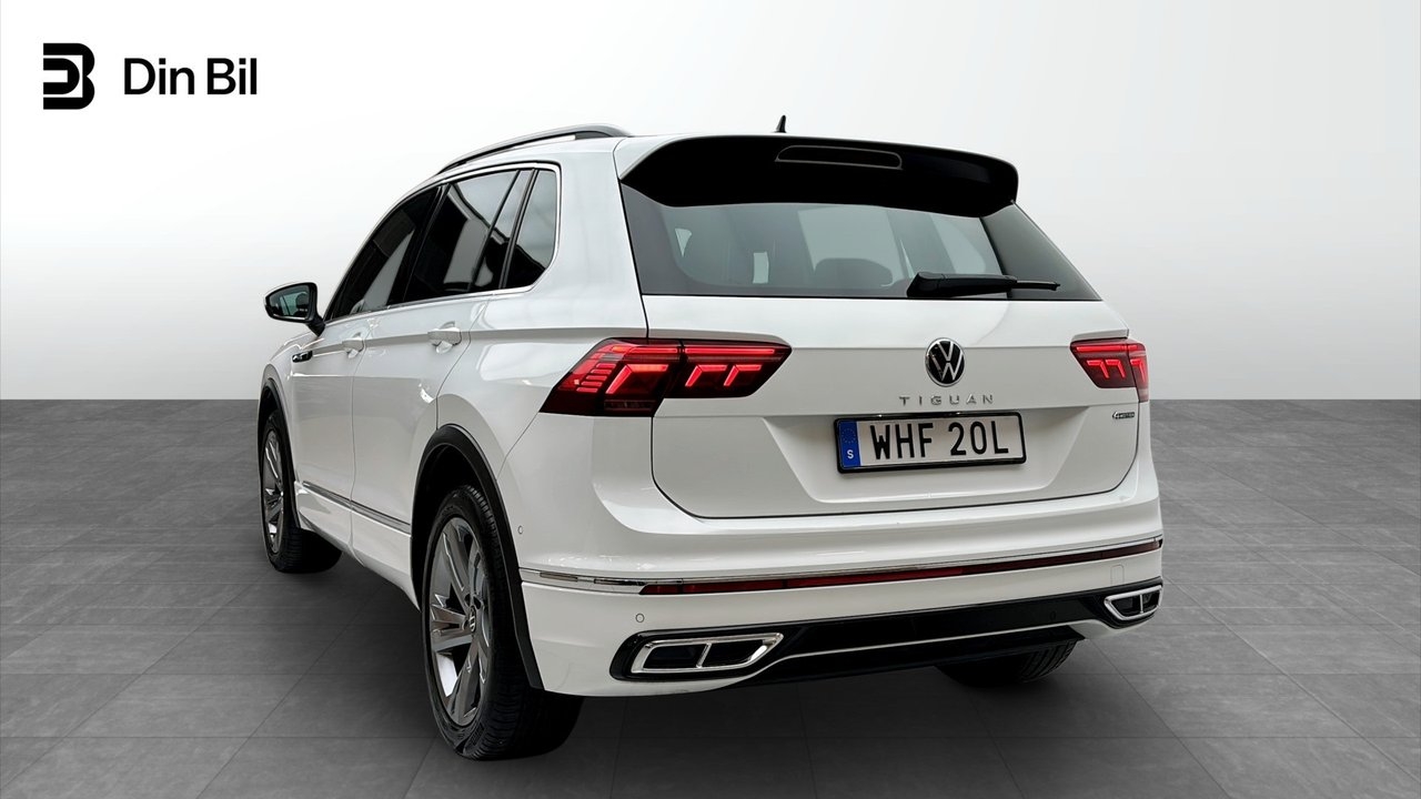 Volkswagen Tiguan R-LINE 2.0 TDI 4M 2023, kuva 3/10