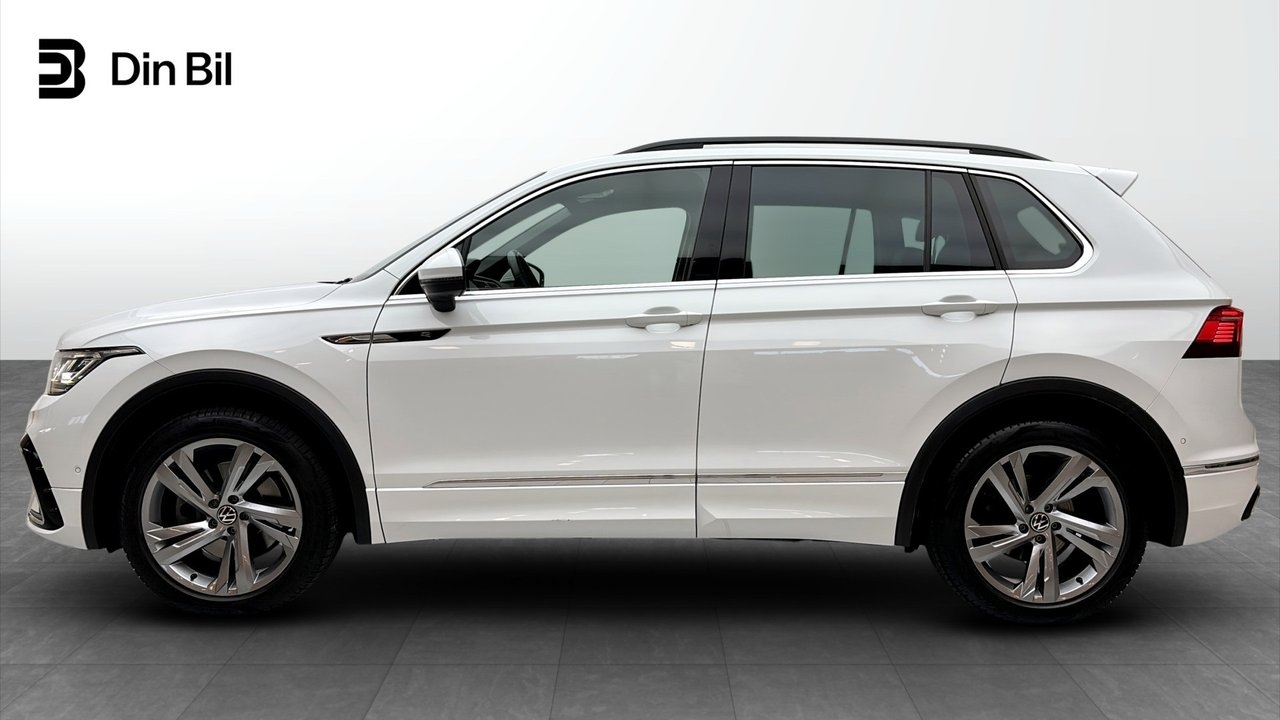 Volkswagen Tiguan R-LINE 2.0 TDI 4M 2023, kuva 2/10