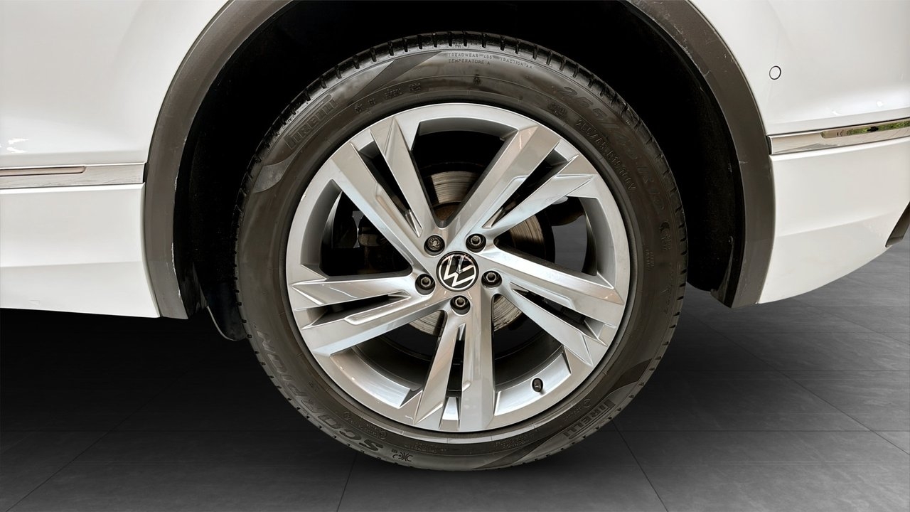 Volkswagen Tiguan R-LINE 2.0 TDI 4M 2023, kuva 6/10