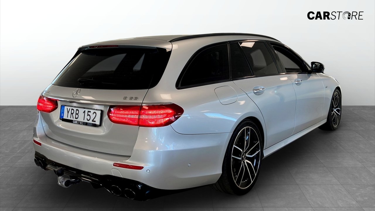 Mercedes-Benz E 2019, bild 2/10