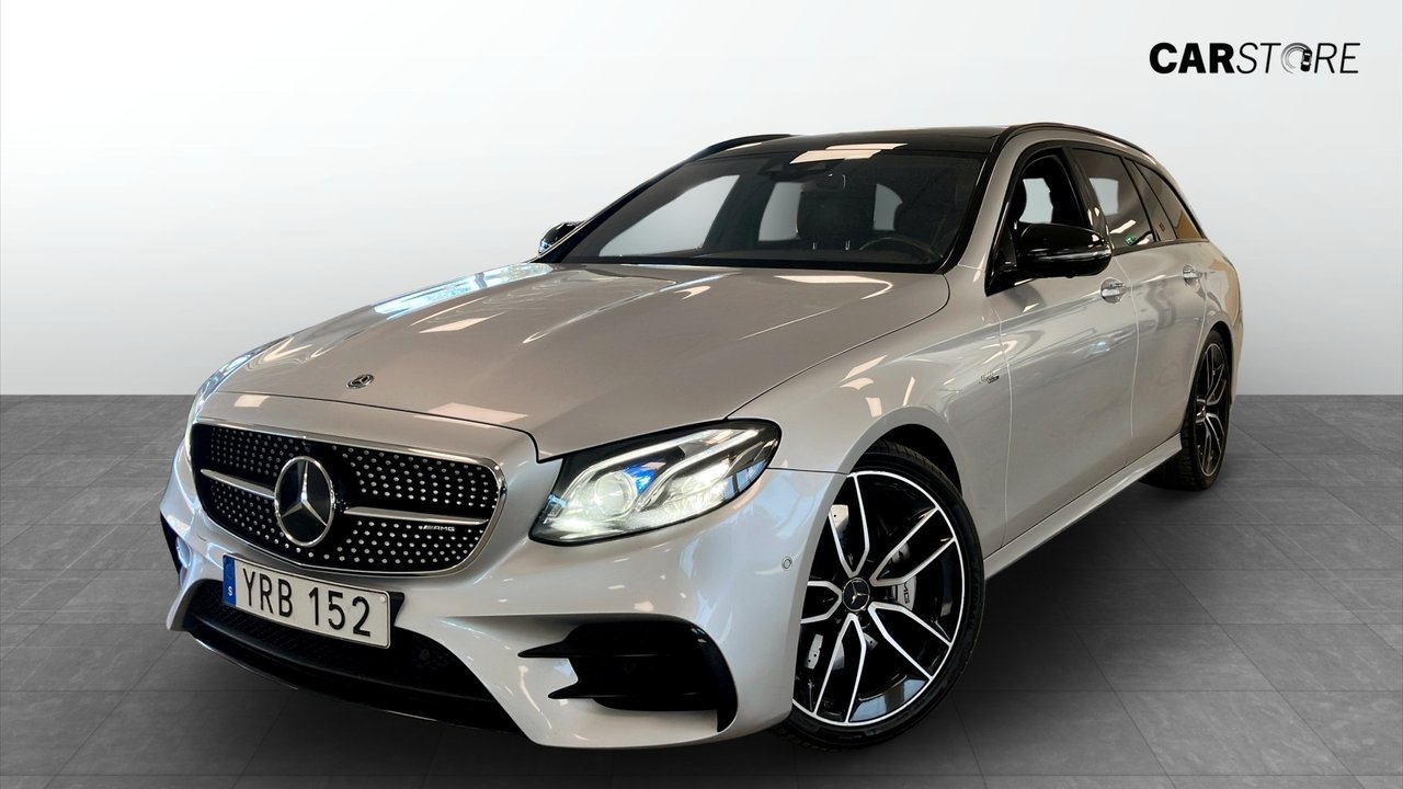 Mercedes-Benz E