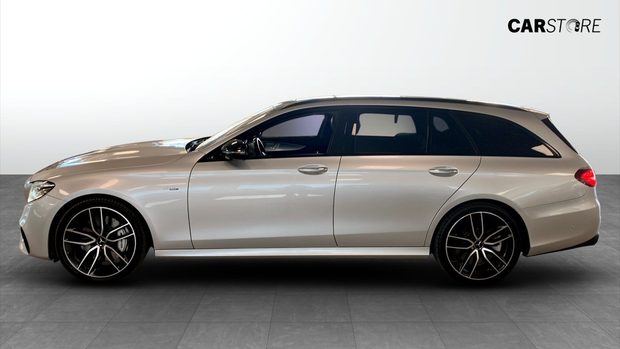 Mercedes-Benz E 2019, bild 6/10