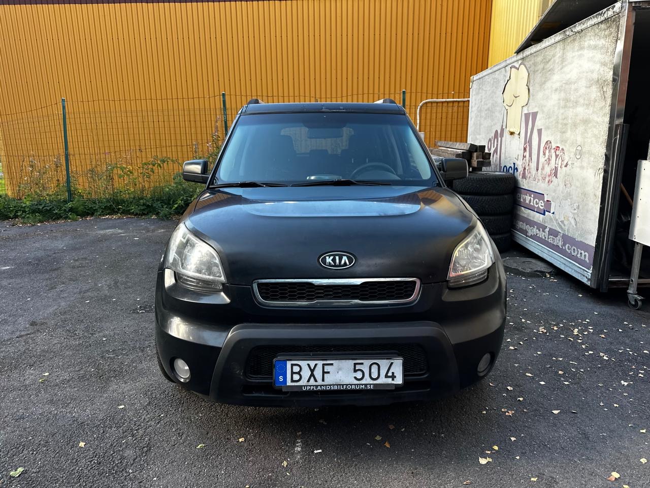 Kia Soul 1.6 CRDi Manuell 2010, bild 2/10