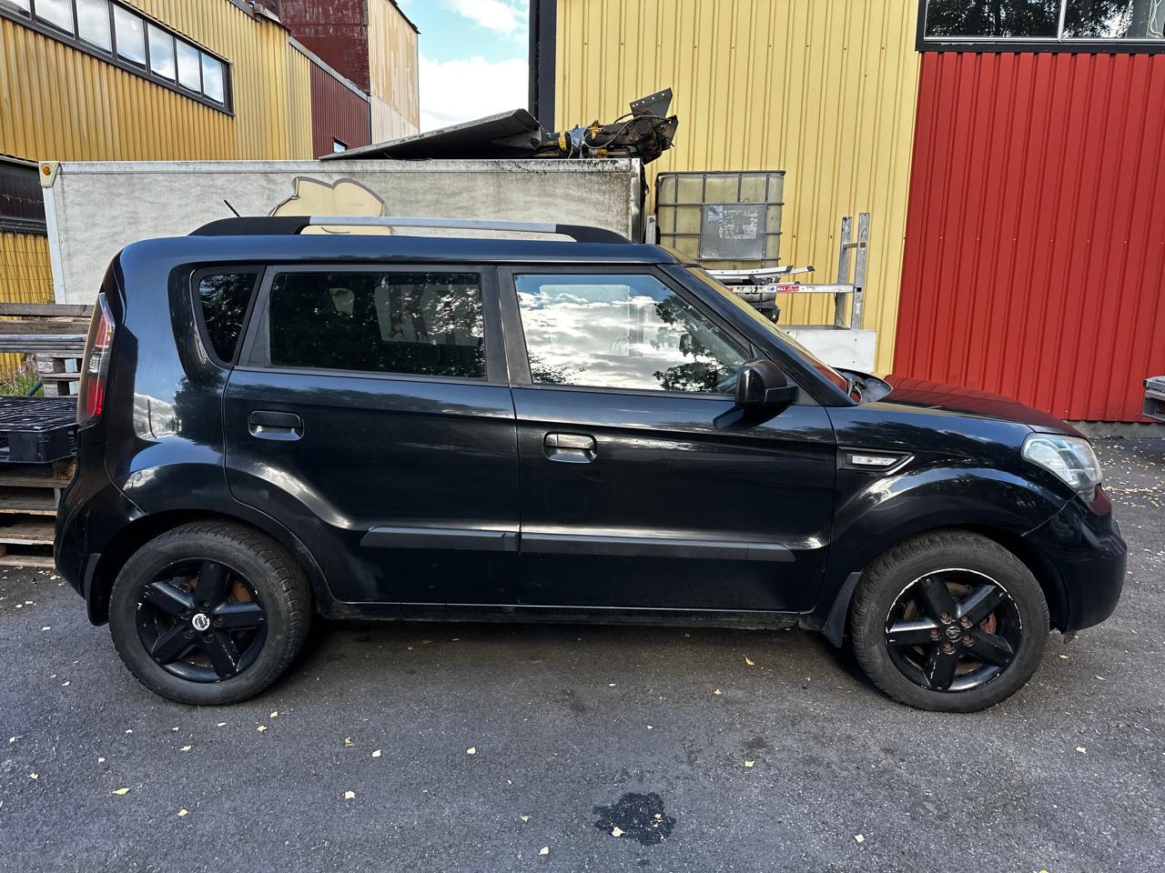 Kia Soul 1.6 CRDi Manuell 2010, bild 4/10