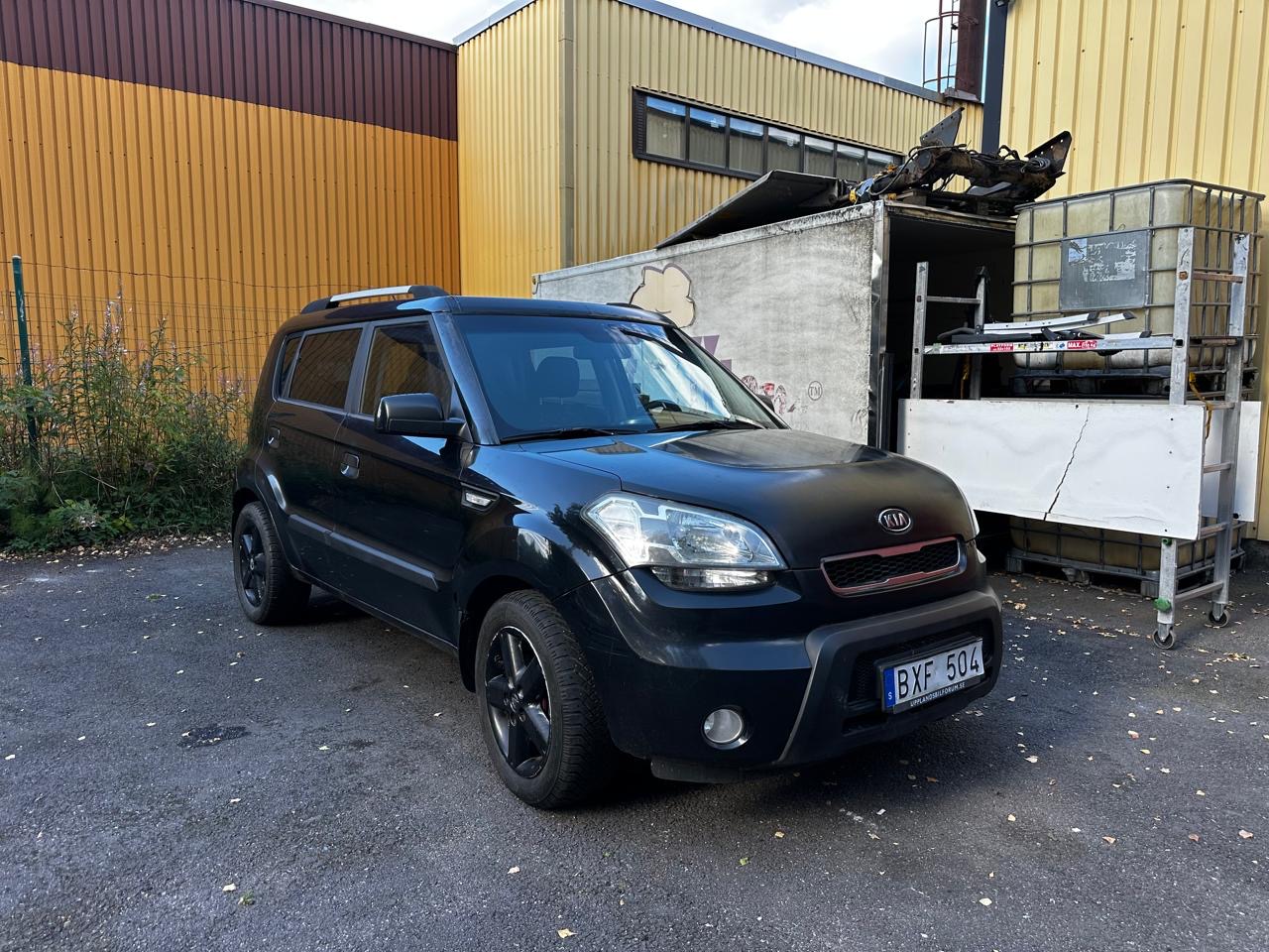Kia Soul