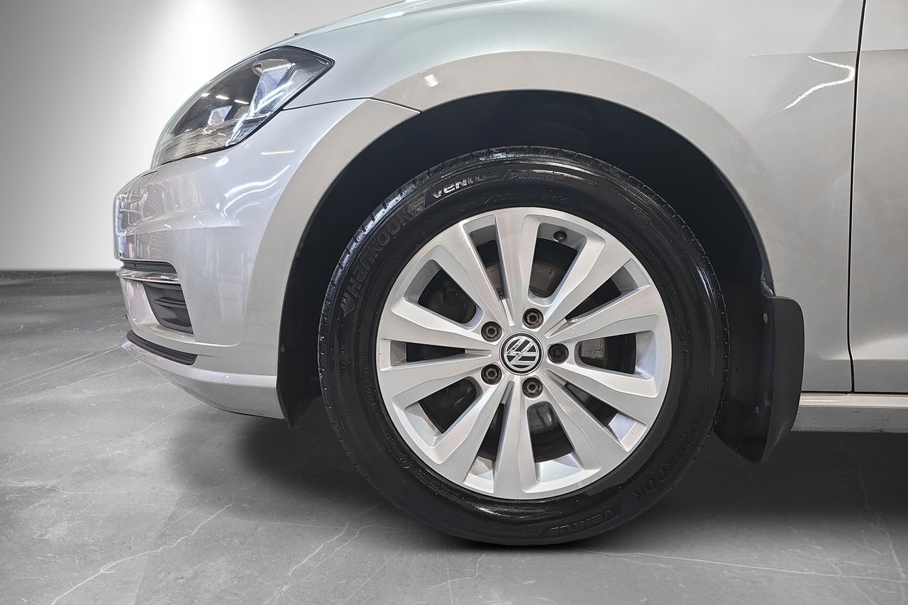 Volkswagen Golf 1.6 TDI DPF 2018, bild 7/10