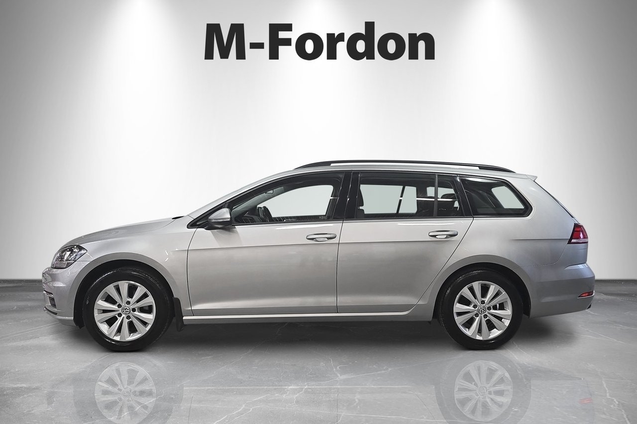 Volkswagen Golf 1.6 TDI DPF 2018, bild 5/10